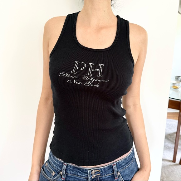 Urban Outfitters Tops - ✨ UO VINTAGE Y2k planet Hollywood tank top